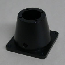 87510 CNC ROTARY TABLE STEPPER MOTOR MOUNT (Replacement only, not adaptable to standard 3700 rotary table) 87510